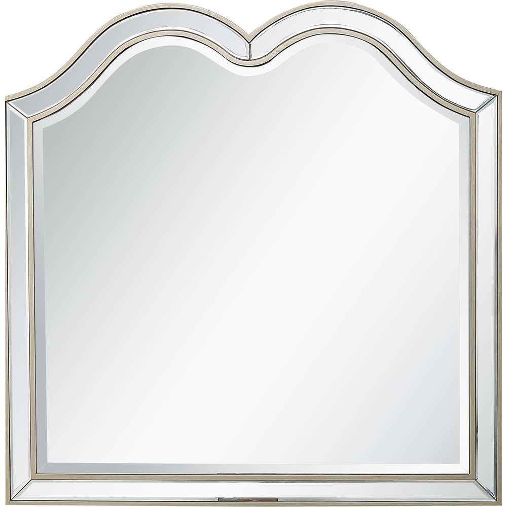 Camden Isle - Marilyn Wall Mirror - 86526 veiw 1