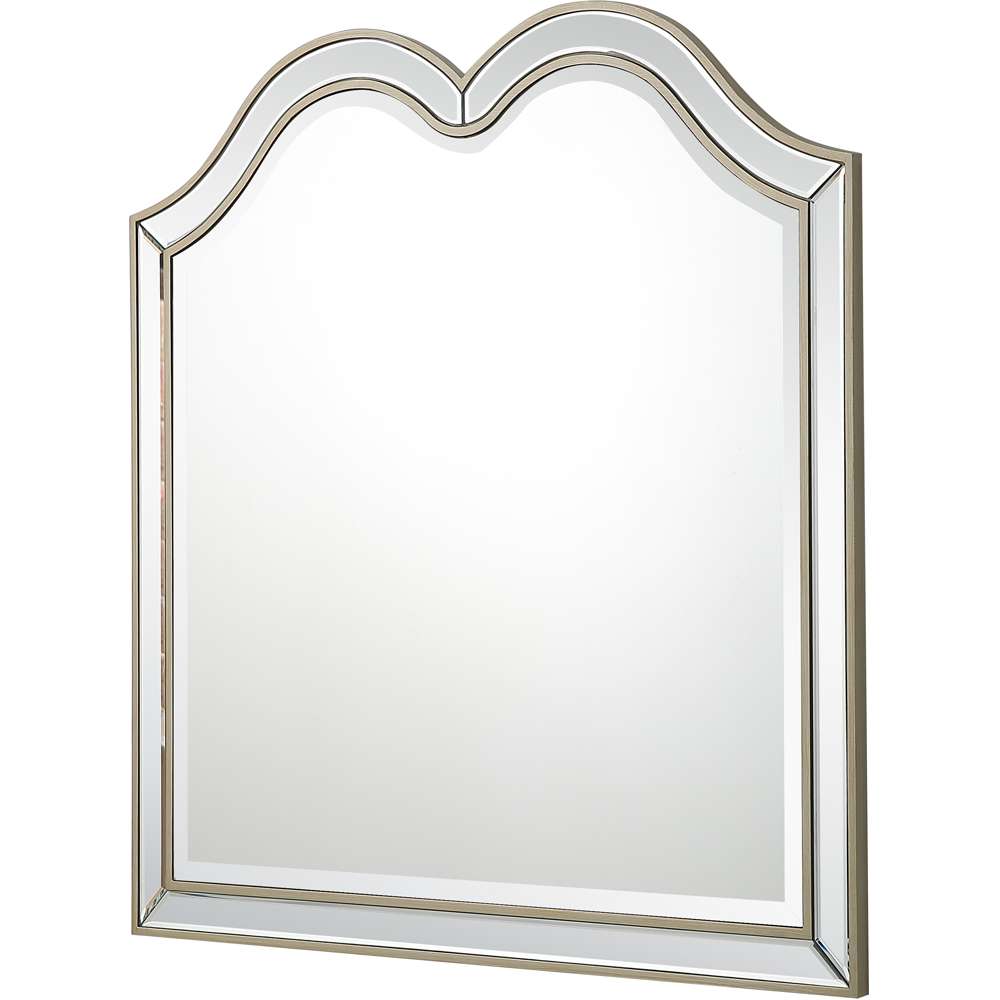 Camden Isle - Marilyn Wall Mirror - 86526 veiw 2