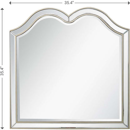 Camden Isle - Marilyn Wall Mirror - 86526 veiw 8