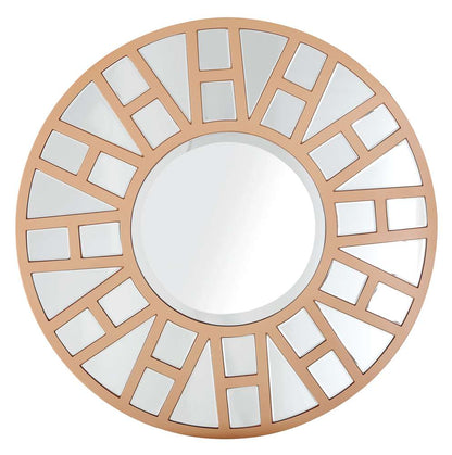 Camden Isle - Millennium Circular Mirror - 86317 veiw 1