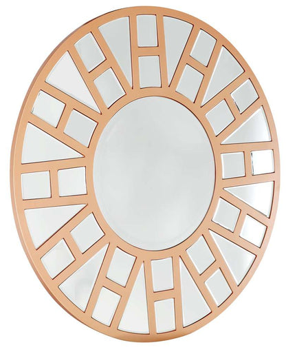 Camden Isle - Millennium Circular Mirror - 86317 veiw 2