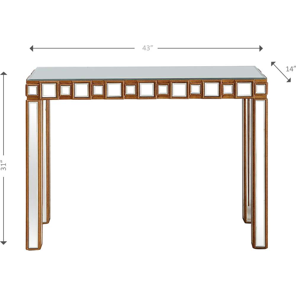 Camden Isle - Orion Console - 86509 veiw 9
