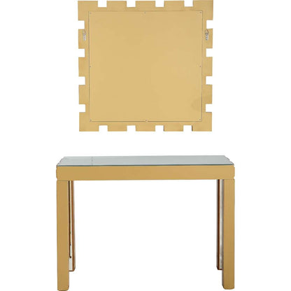 Camden Isle - Orion Wall Mirror and Console - 86510 veiw 5