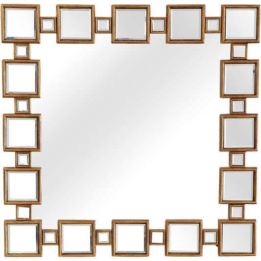 Camden Isle - Orion Wall Mirror - 86508 veiw 2