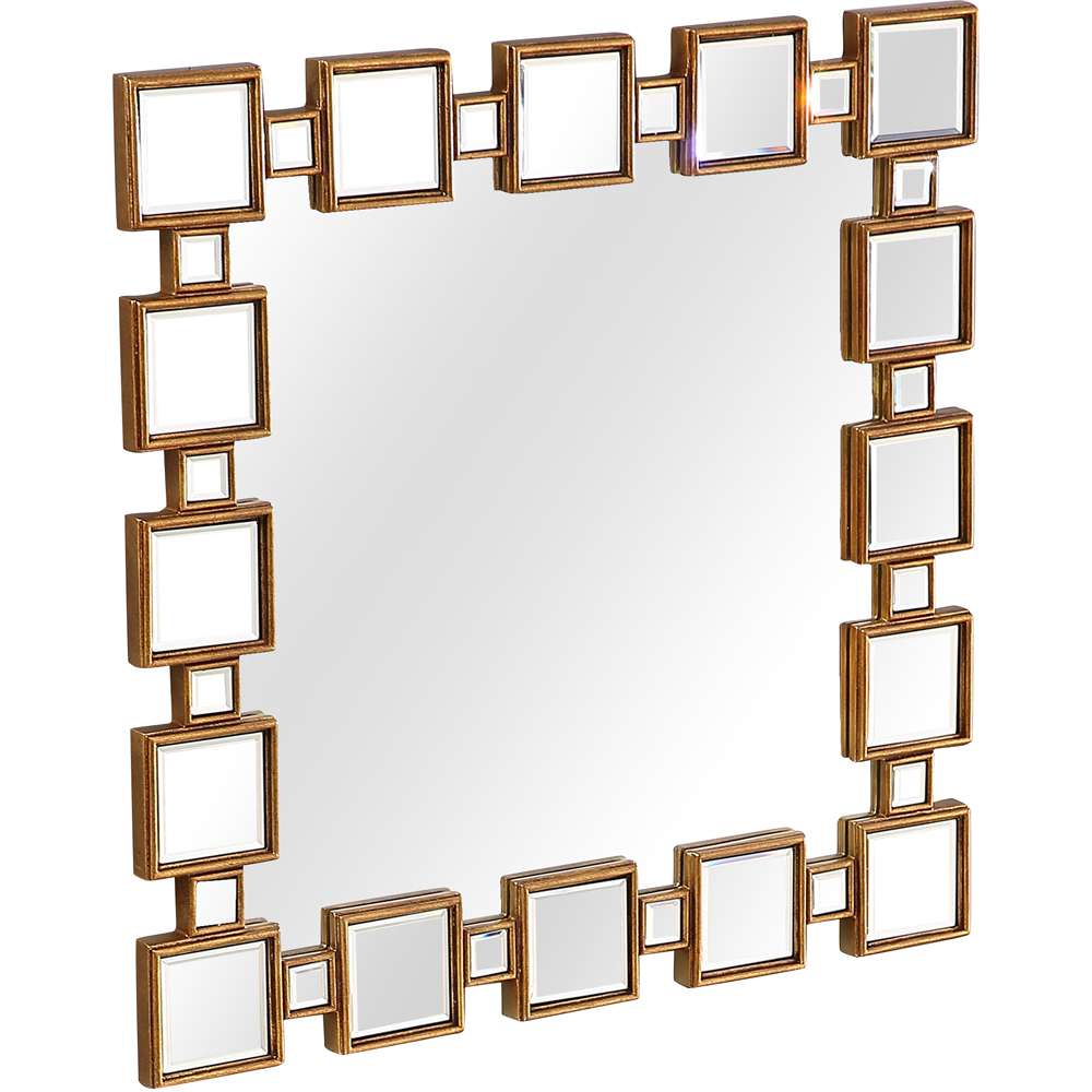 Camden Isle - Orion Wall Mirror - 86508 veiw 3
