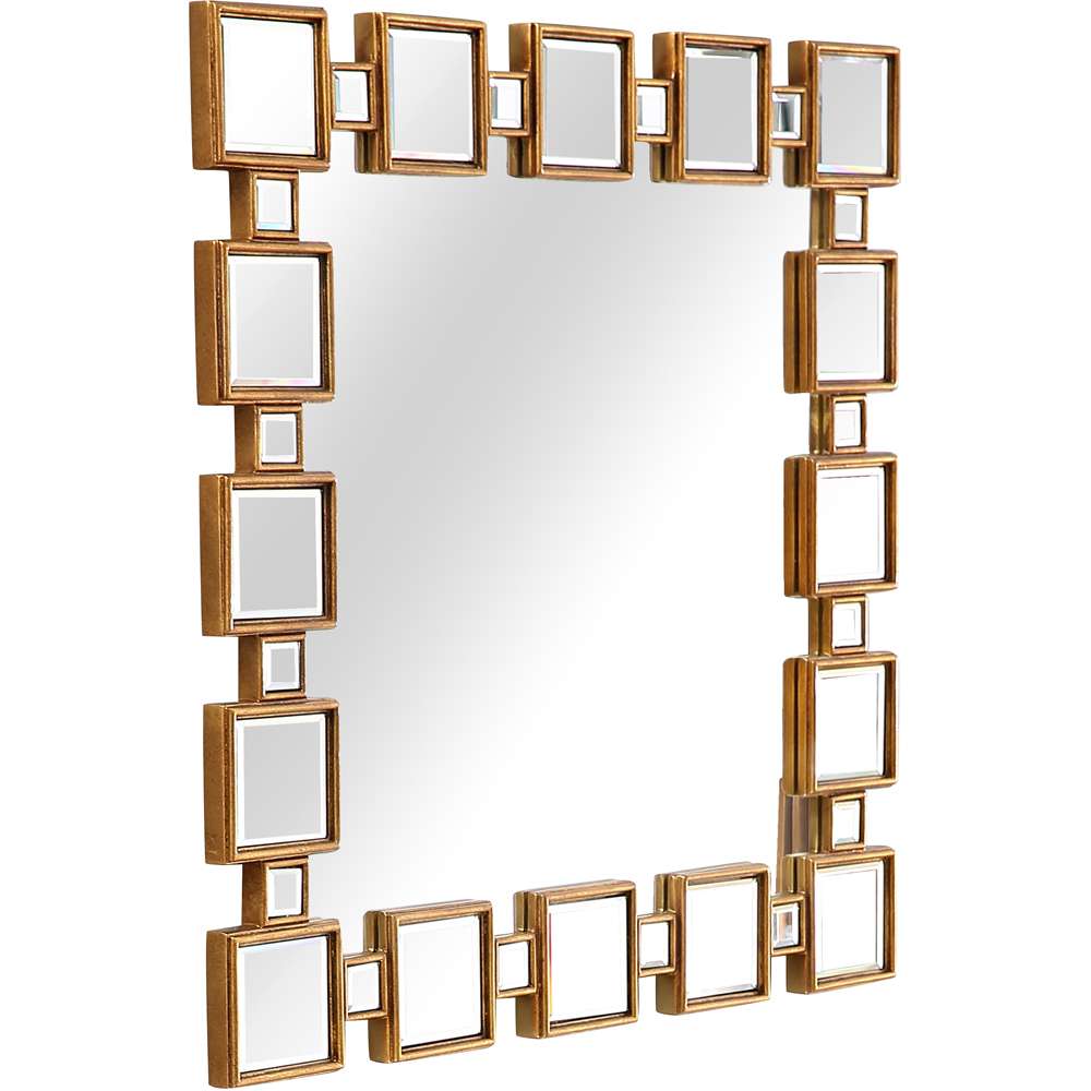 Camden Isle - Orion Wall Mirror - 86508 veiw 4