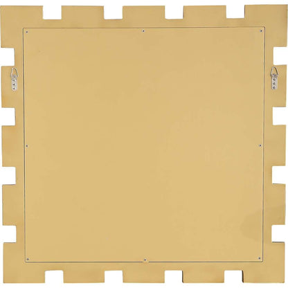 Camden Isle - Orion Wall Mirror - 86508 veiw 5