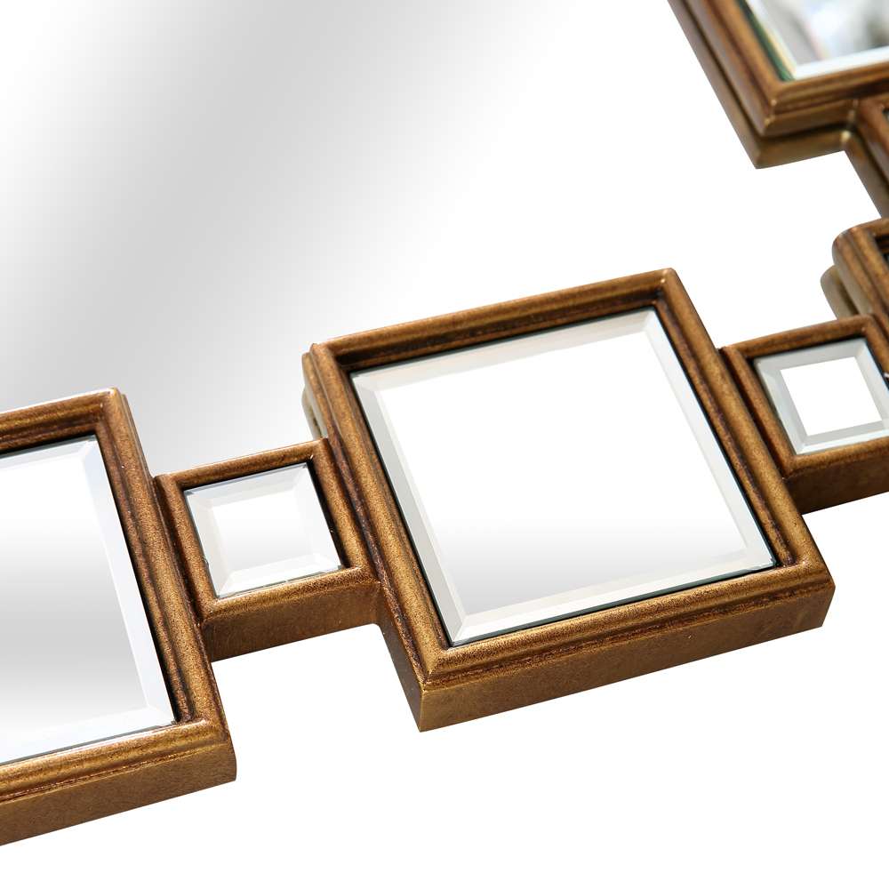 Camden Isle - Orion Wall Mirror - 86508 veiw 6