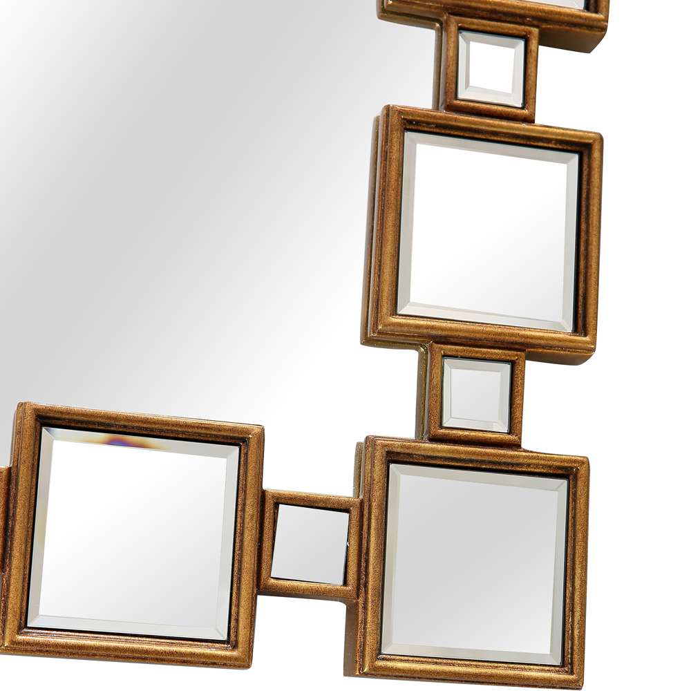 Camden Isle - Orion Wall Mirror - 86508 veiw 7