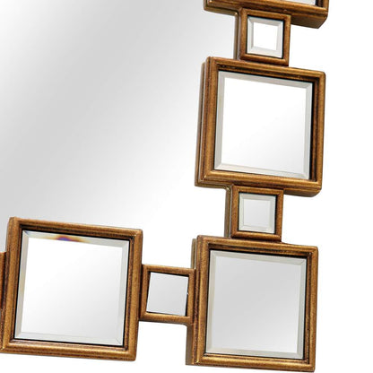 Camden Isle - Orion Wall Mirror - 86508 veiw 7