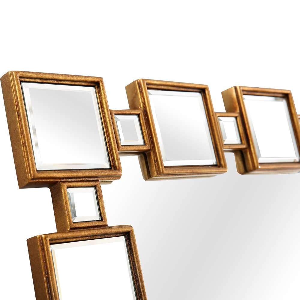 Camden Isle - Orion Wall Mirror - 86508 veiw 8