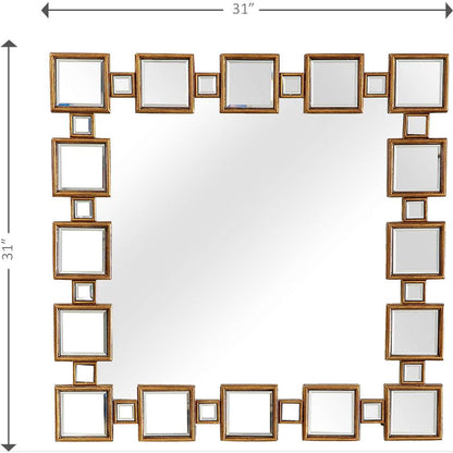 Camden Isle - Orion Wall Mirror - 86508 veiw 9