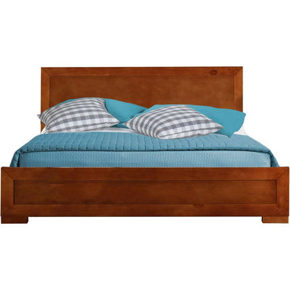 Camden Isle - Oxford Full Platform Cherry Bed - 112731 veiw 1