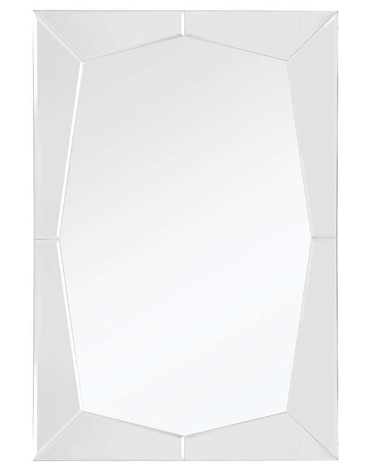 Camden Isle - Queen Etched Mirror - 86304 veiw 1
