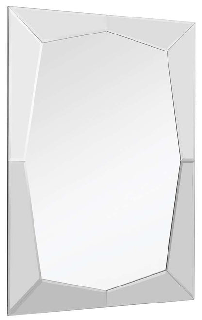 Camden Isle - Queen Etched Mirror - 86304 veiw 2