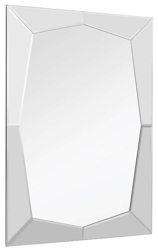 Camden Isle - Queen Etched Mirror - 86304 veiw 2