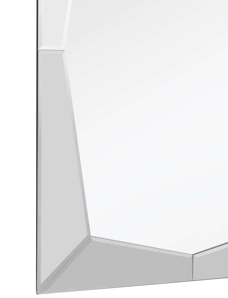 Camden Isle - Queen Etched Mirror - 86304 veiw 3