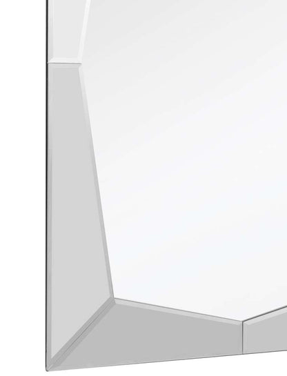 Camden Isle - Queen Etched Mirror - 86304 veiw 3