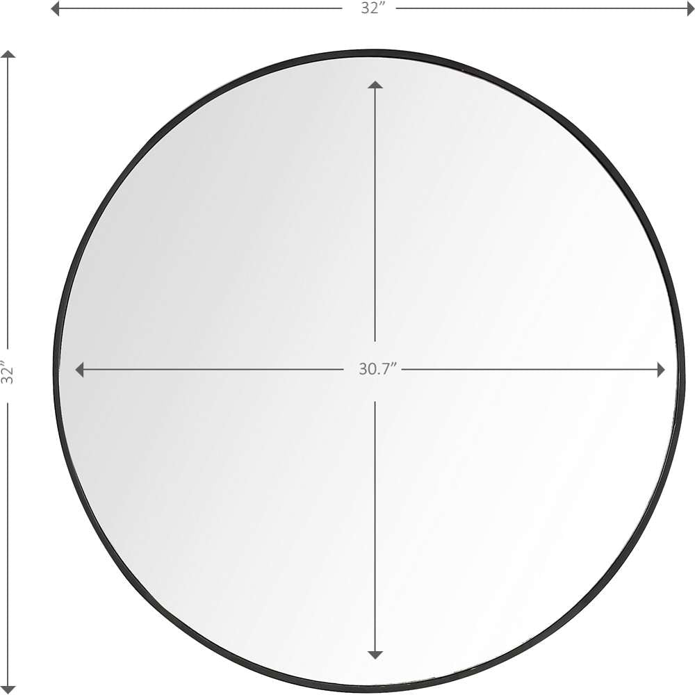 Camden Isle - Renata Wall Mirror - 86461 veiw 9