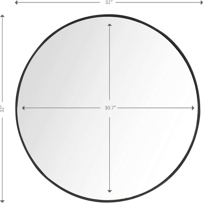 Camden Isle - Renata Wall Mirror - 86461 veiw 9