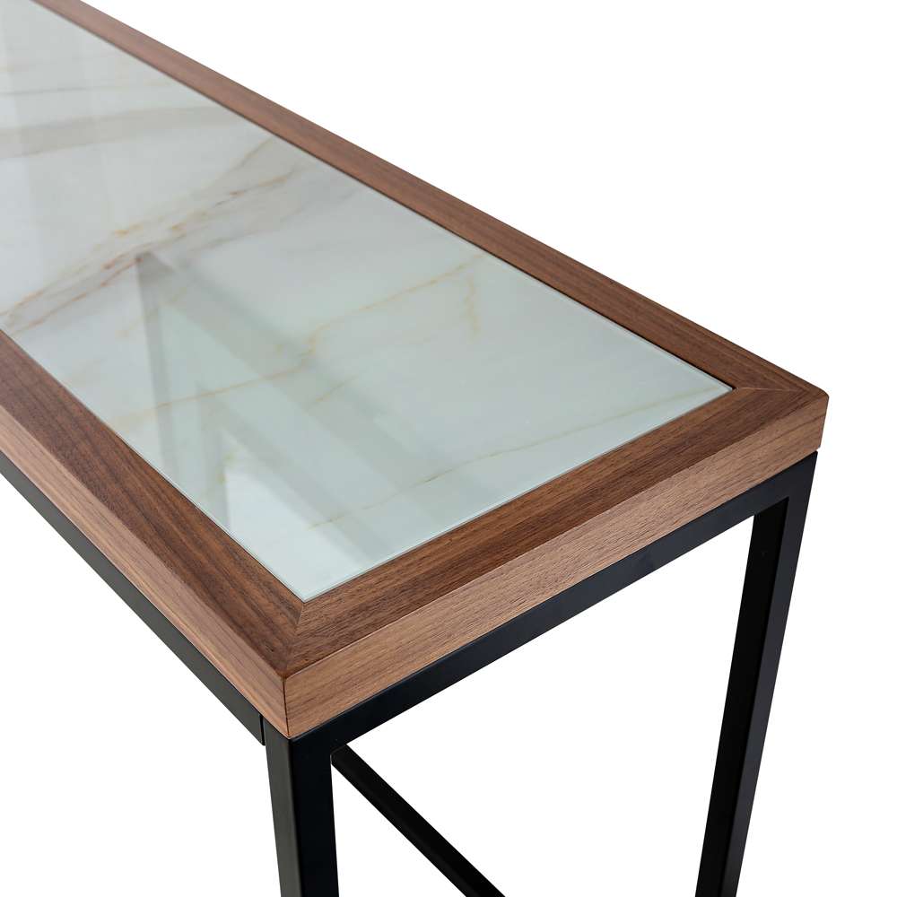 Camden Isle - Riley Console Table - 86620 veiw 6