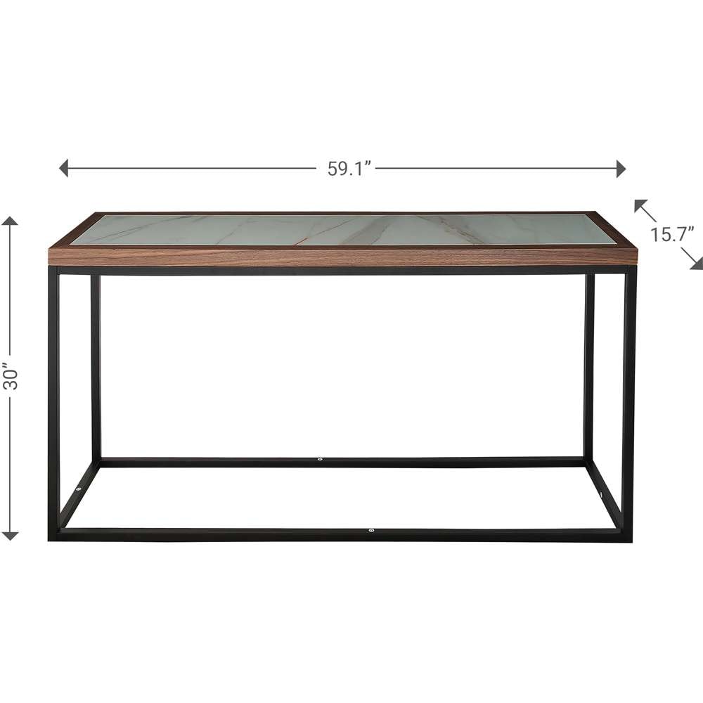 Camden Isle - Riley Console Table - 86620 veiw 8