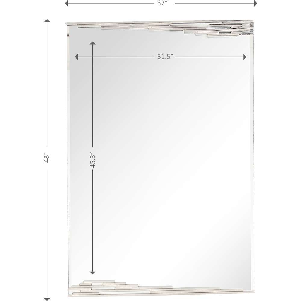 Camden Isle - Skylar Wall Mirror - 86453 veiw 9