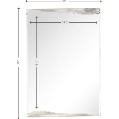 Camden Isle - Skylar Wall Mirror - 86453 veiw 9