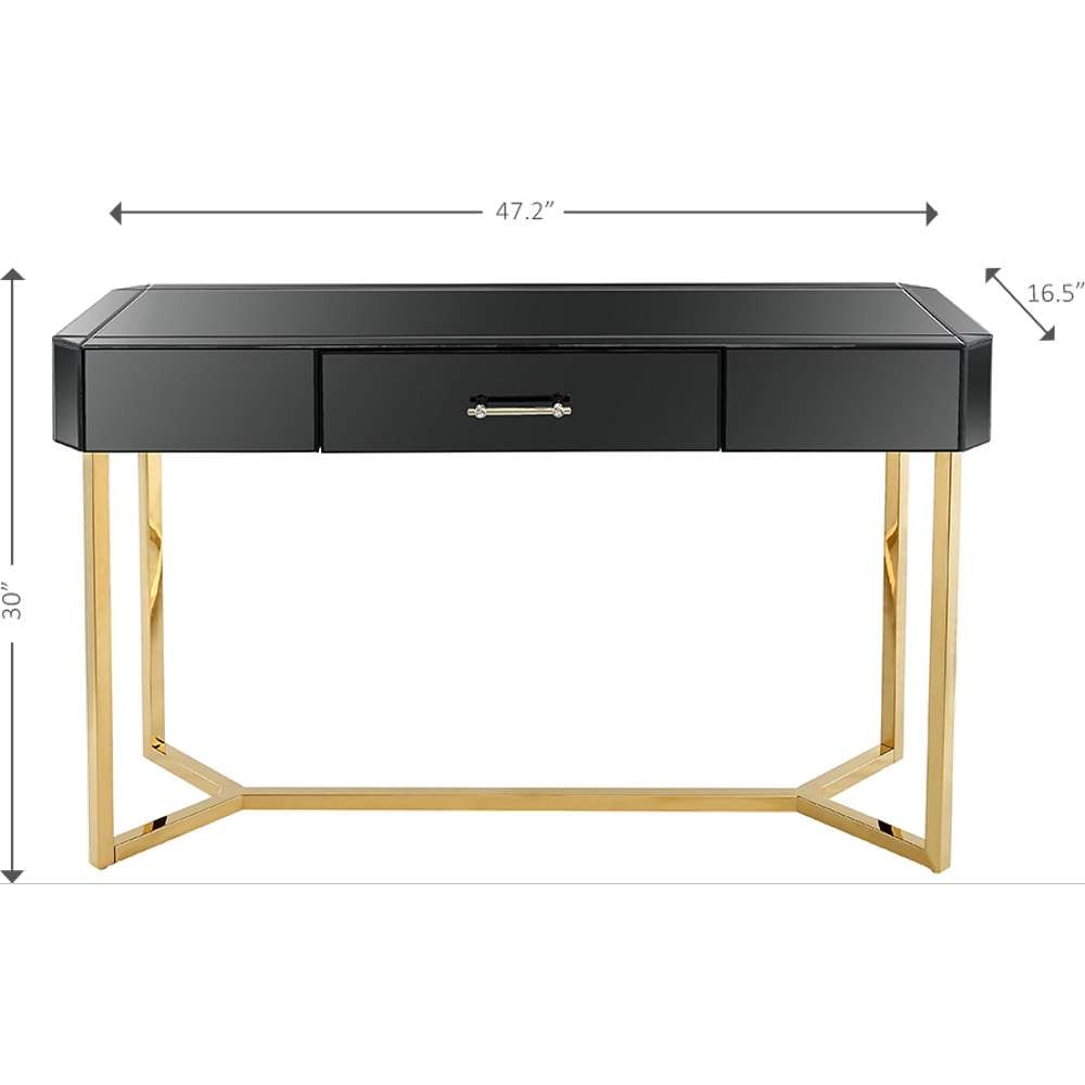 Camden Isle - Sonya Console Table - 86542 veiw 7