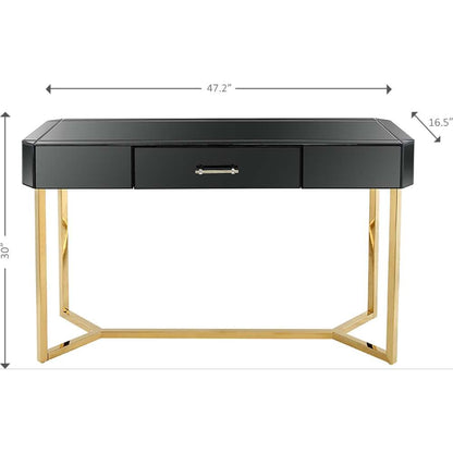 Camden Isle - Sonya Console Table - 86542 veiw 7
