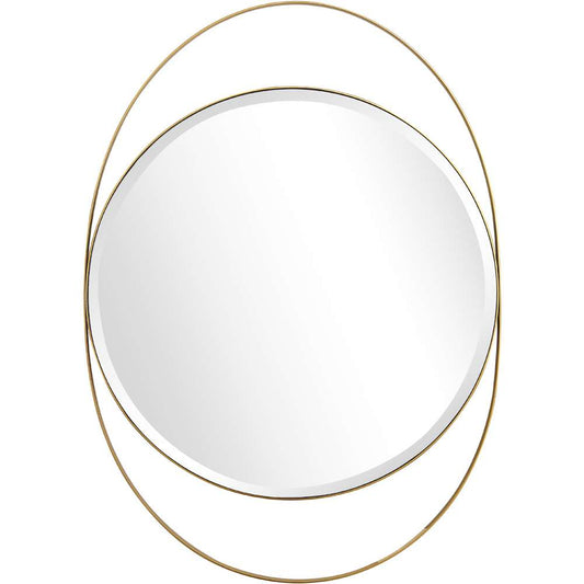 Camden Isle - Sonya Wall Mirror - 86411 veiw 1
