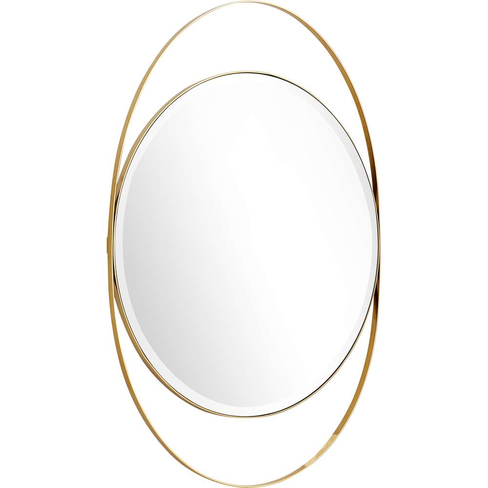 Camden Isle - Sonya Wall Mirror - 86411 veiw 3
