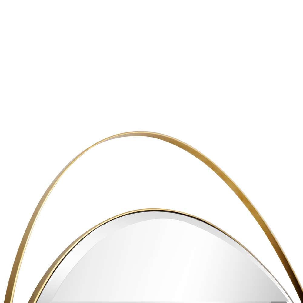 Camden Isle - Sonya Wall Mirror - 86411 veiw 4