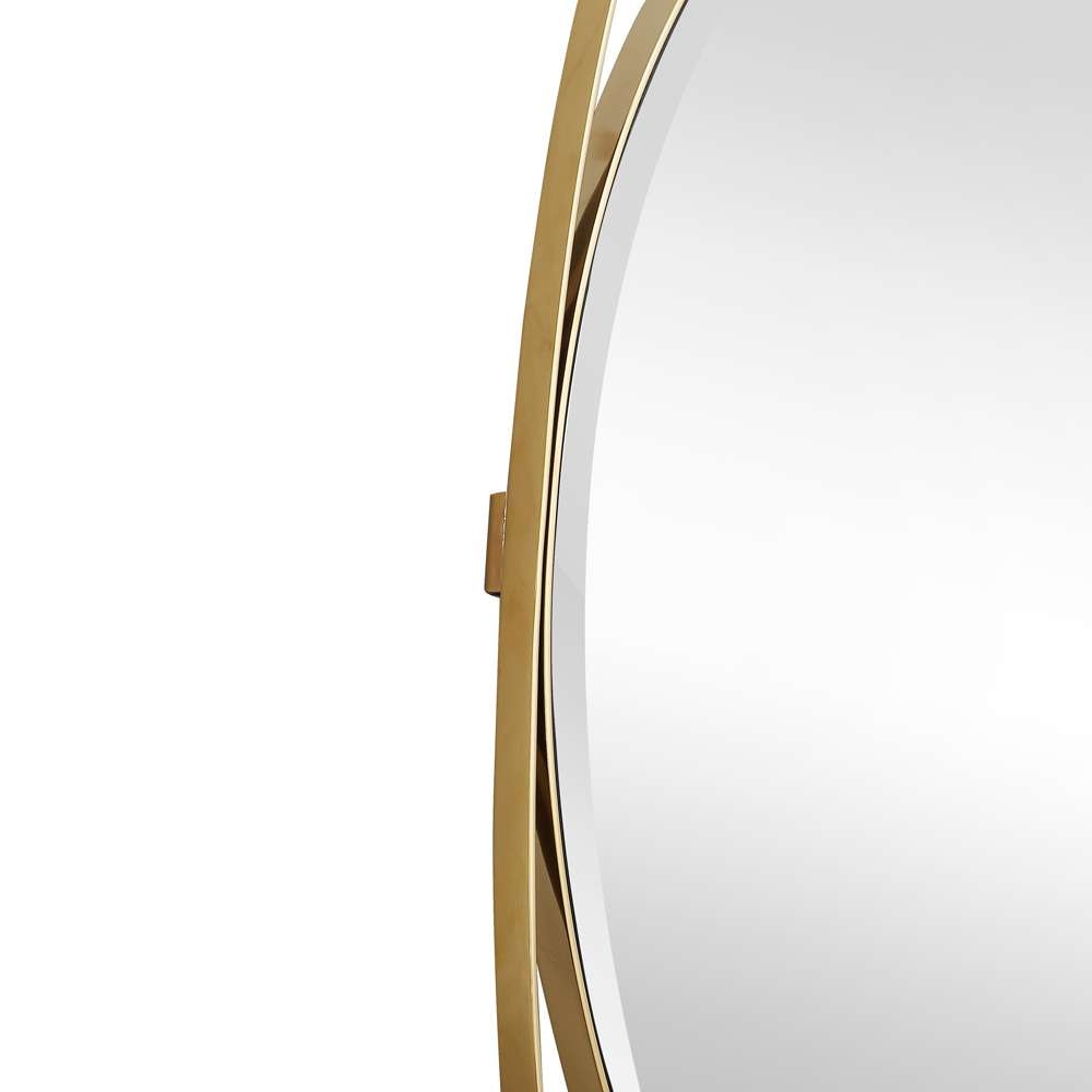 Camden Isle - Sonya Wall Mirror - 86411 veiw 6