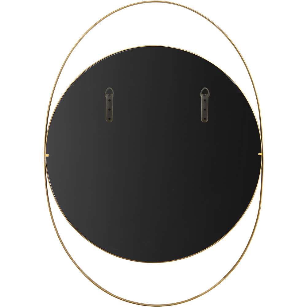 Camden Isle - Sonya Wall Mirror - 86411 veiw 8