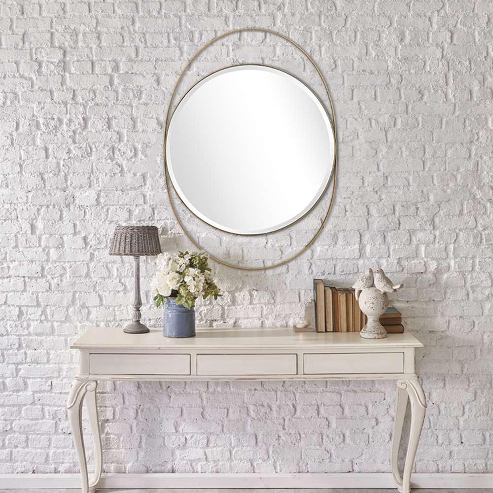 Camden Isle - Sonya Wall Mirror - 86411 veiw 10