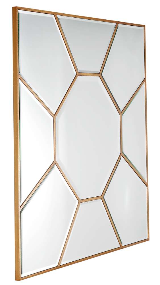 Camden Isle - Sunflower Mirror - 86319 veiw 3
