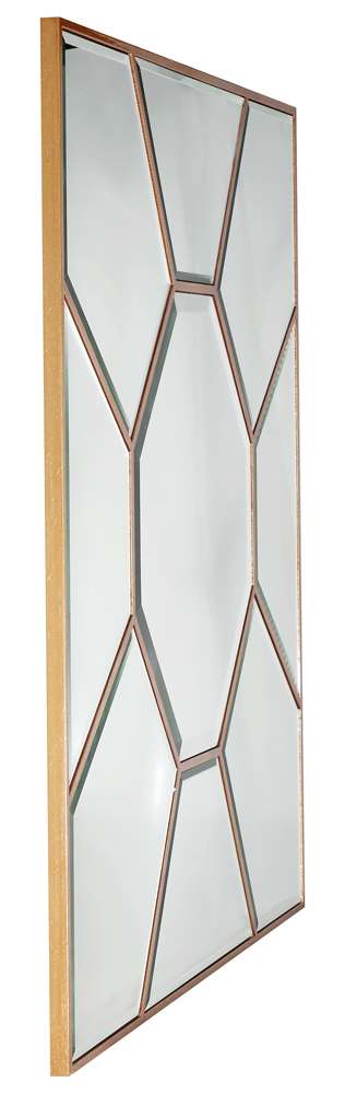 Camden Isle - Sunflower Mirror - 86319 veiw 4