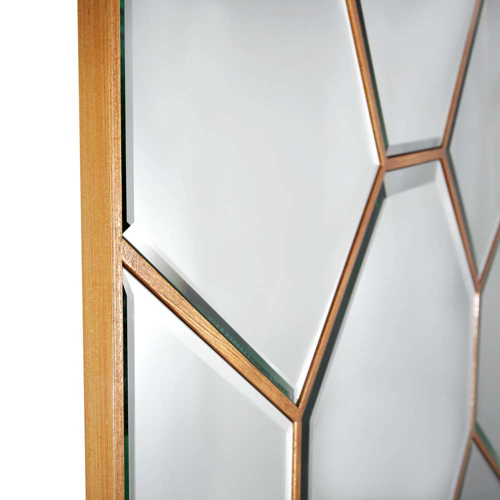 Camden Isle - Sunflower Mirror - 86319 veiw 7