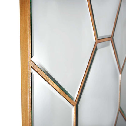 Camden Isle - Sunflower Mirror - 86319 veiw 7
