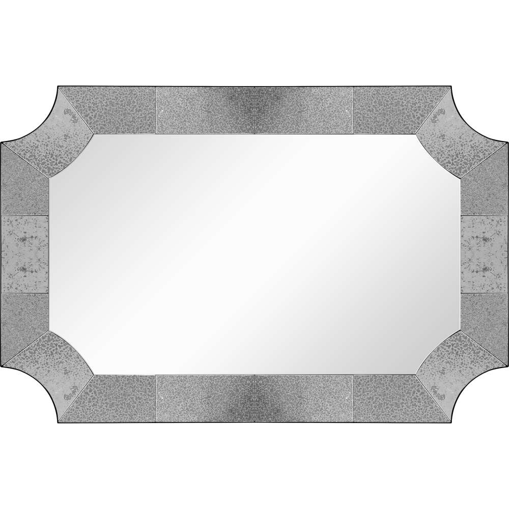 Camden Isle - Templar Wall Mirror - 86484 veiw 3