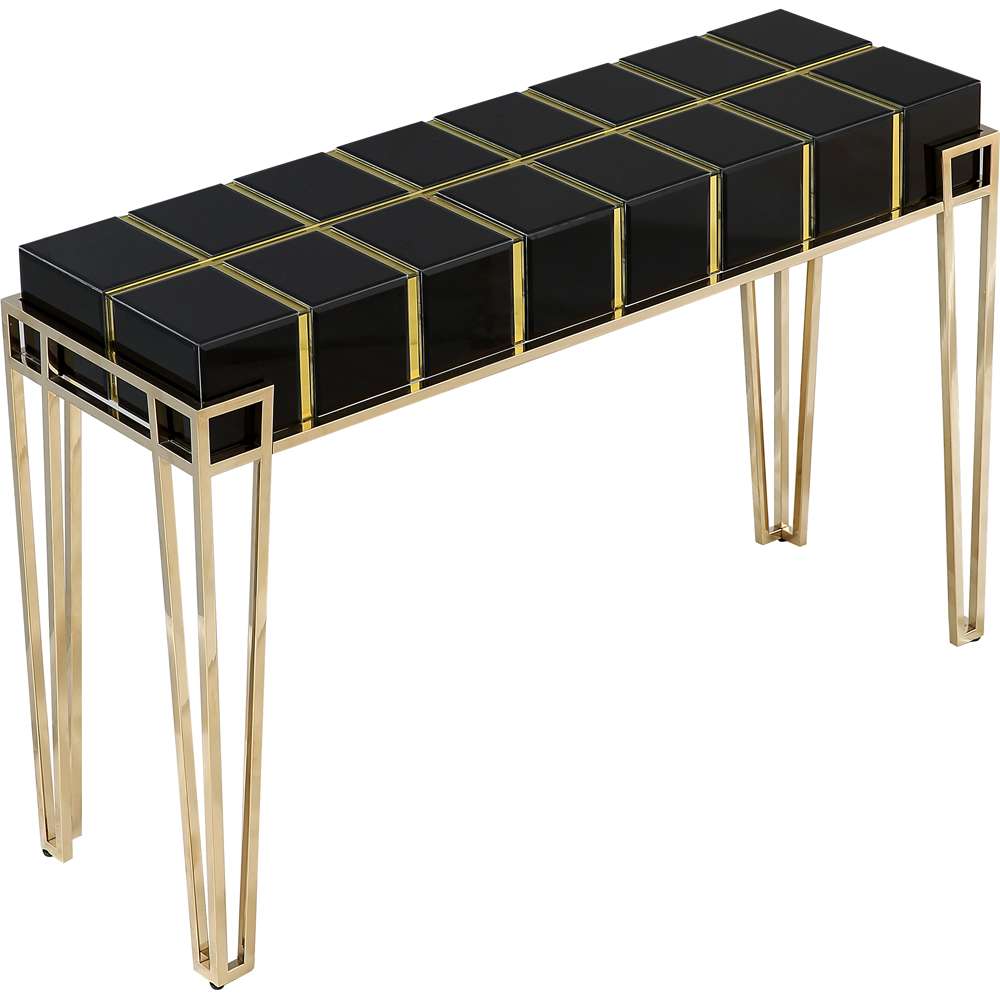 Camden Isle - Tuxedo Console - 86488 veiw 3