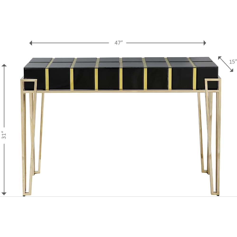 Camden Isle - Tuxedo Console - 86488 veiw 9