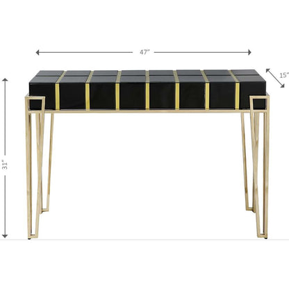 Camden Isle - Tuxedo Console - 86488 veiw 9