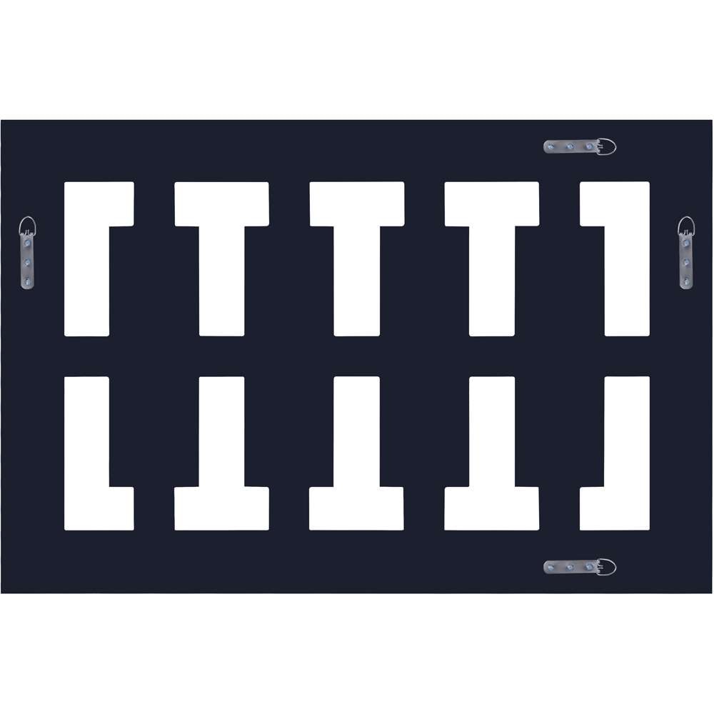 Camden Isle - United Wall Mirror - 86608 veiw 3