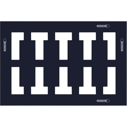 Camden Isle - United Wall Mirror - 86608 veiw 3