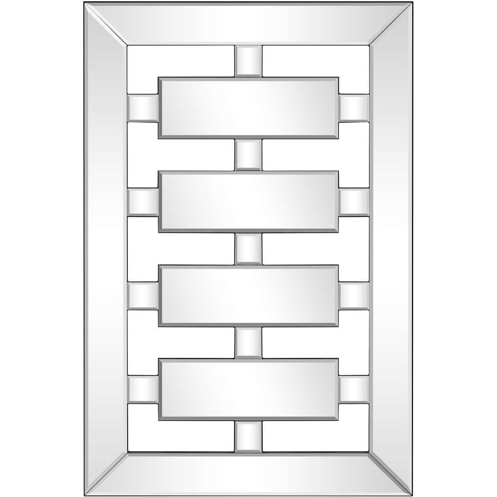 Camden Isle - United Wall Mirror - 86608 veiw 4