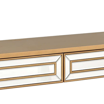 Camden Isle - Virginia Wall Mirror and Console - 86486 veiw 7