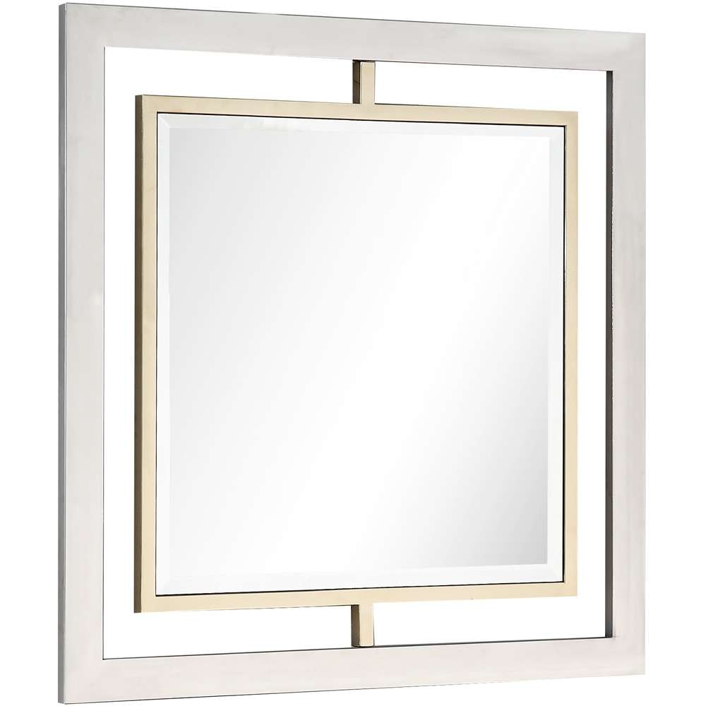 Camden Isle - Virginia Wall Mirror - 86459 veiw 3
