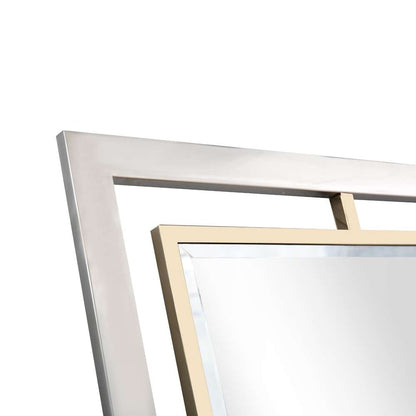 Camden Isle - Virginia Wall Mirror - 86459 veiw 8